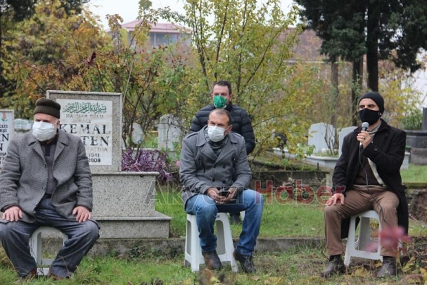 Dertli ailesinin acı günü Ziya Dertli Vefat Etti