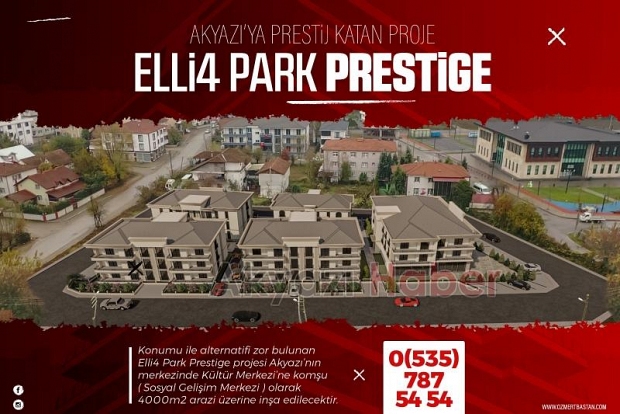 ELLİ4 PARK PRESTİGE