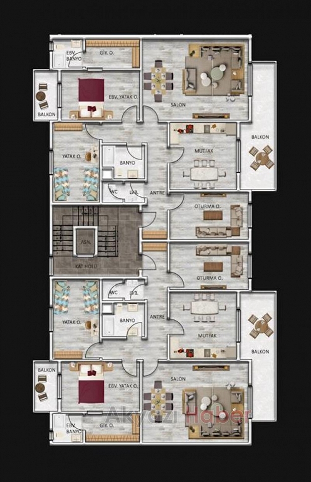 ELLİ4 PARK PRESTİGE