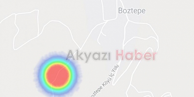 Akyazı'nın korona haritasında son durum