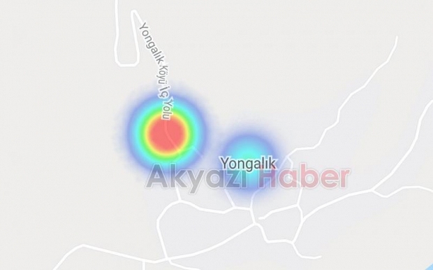 Akyazı'nın korona haritasında son durum