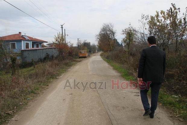Başkan Soykan 3 mahalledeki çalışmaları inceledi