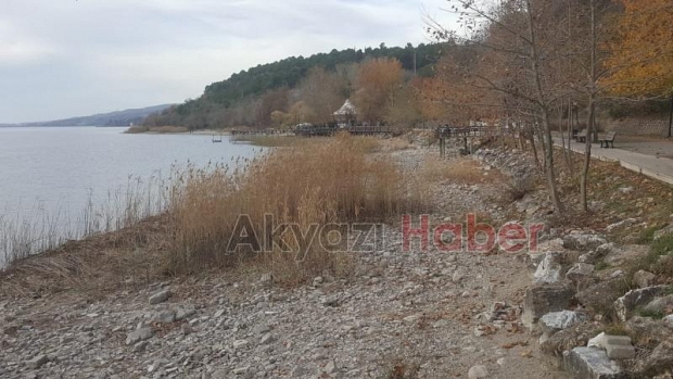 Kuraklıkla mücadele için tasarruf çağrısı