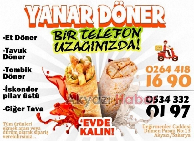Yanar Döner Bir Telefon Uzağınızda