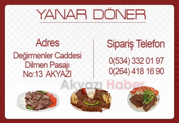 Yanar Döner Bir Telefon Uzağınızda