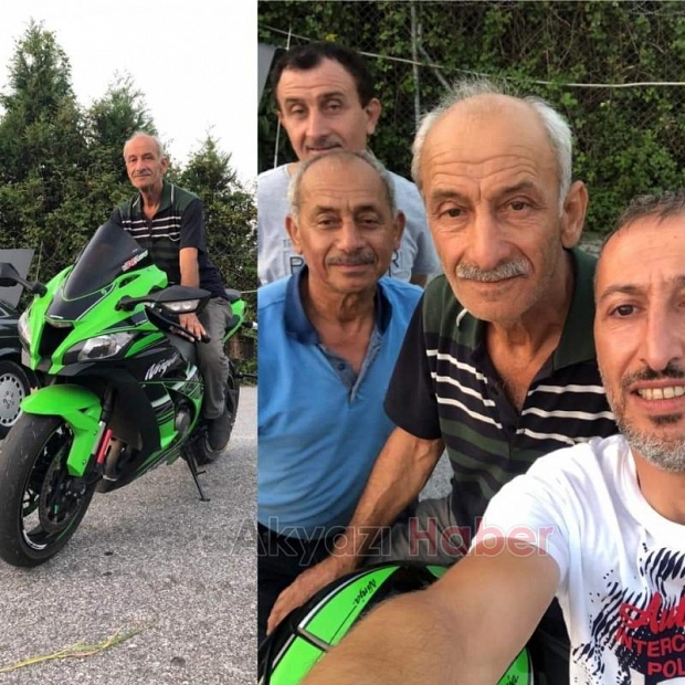 Göktepe ailesinin acı günü