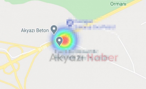 Akyazı'nın korona haritasında son durum