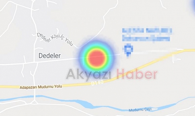 Akyazı'nın korona haritasında son durum
