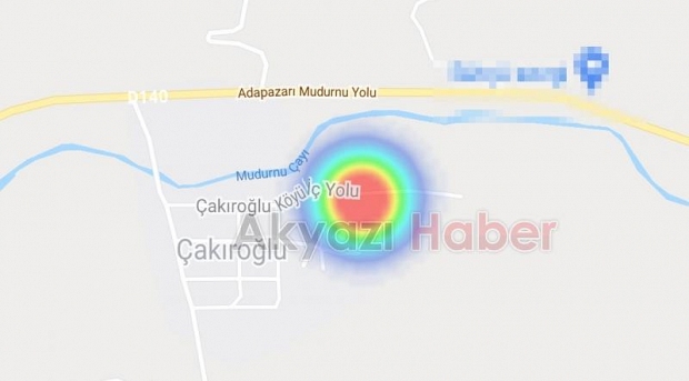 Akyazı'nın korona haritasında son durum