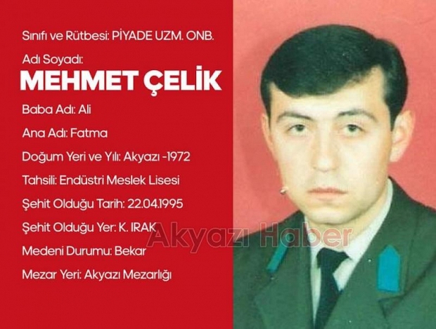Korona tedavisi gören şehit babası  hayatını kaybetti