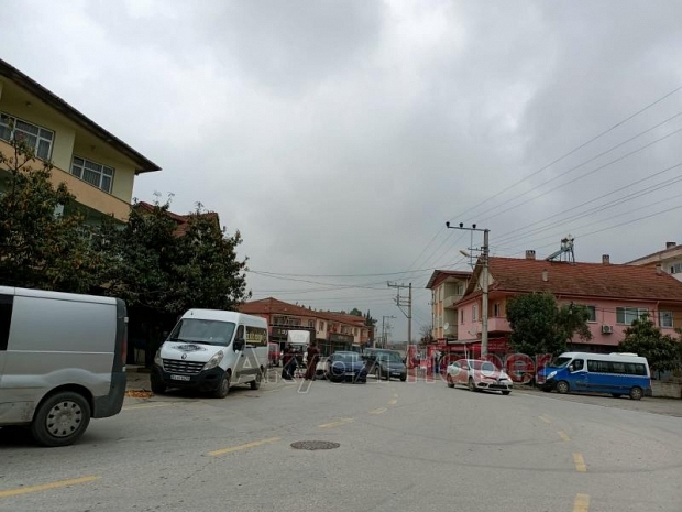 Yardımına vatandaşlar koştu