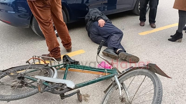 Yardımına vatandaşlar koştu