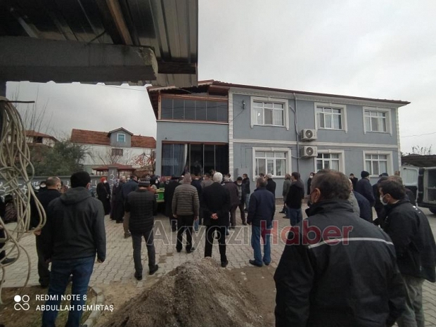 Korona tedavisi gören şehit babası  hayatını kaybetti