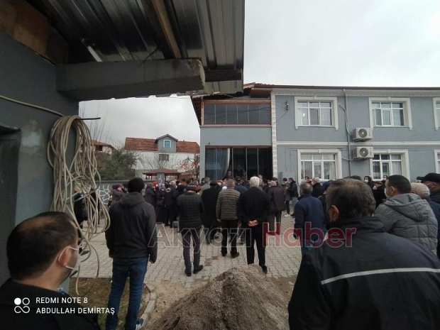 Korona tedavisi gören şehit babası  hayatını kaybetti