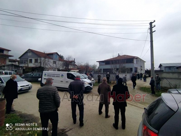 Korona tedavisi gören şehit babası  hayatını kaybetti