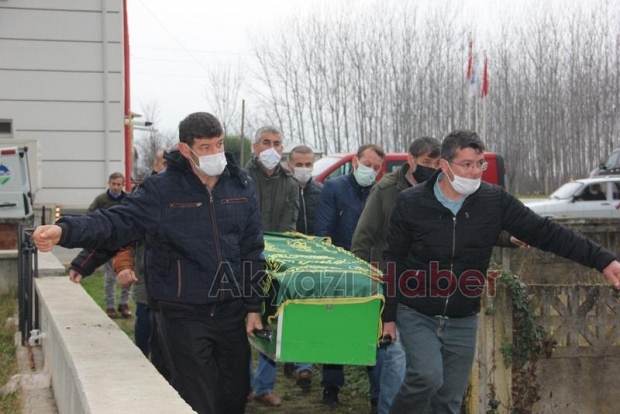 Korona tedavisi gören şehit babası  hayatını kaybetti