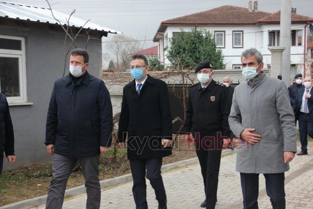 Korona tedavisi gören şehit babası  hayatını kaybetti