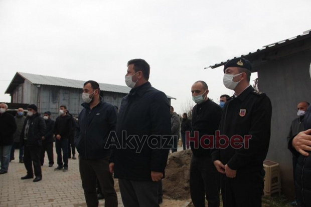 Korona tedavisi gören şehit babası  hayatını kaybetti