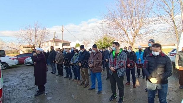 Karacan ailesinin acı günü