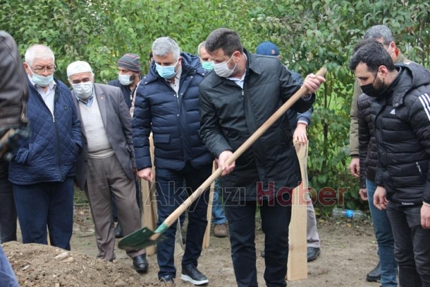 Müezzin Enver Yıldırım vefat etti