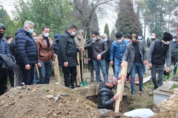 Müezzin Enver Yıldırım vefat etti