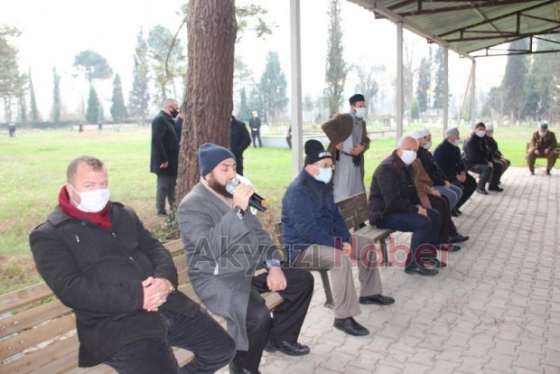 Hoca Mustafa Hikmet vefat etti