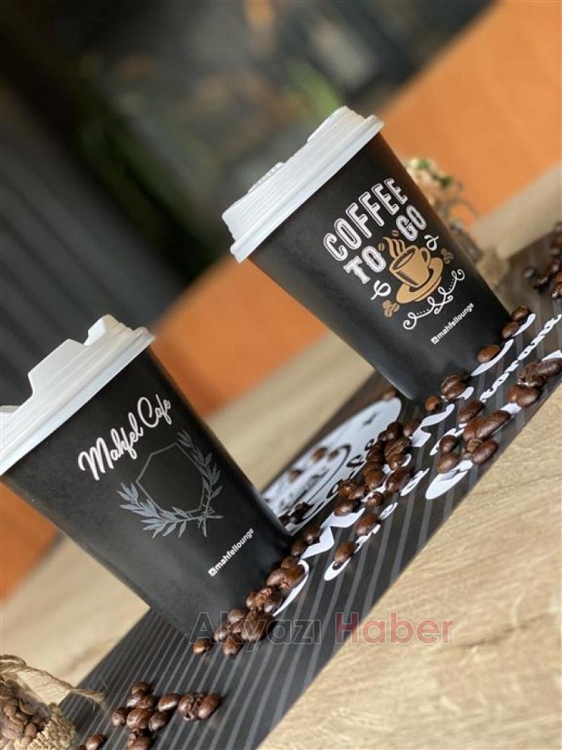 Mahfel Cafe lezzetli menüleriyle hizmetinizde