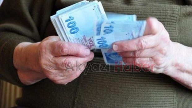 Emeklilerin yeni yıl maaş zamları belli oldu