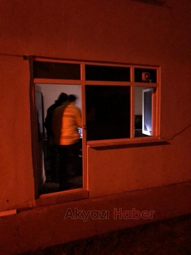 Akyazı polisi uyuşturucuya darbe vurarak yeni yıla girdiler
