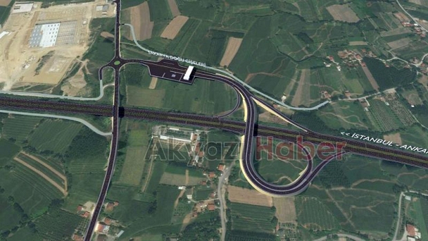 Yeni duble yol müjdesi; İhalesi yapıldı