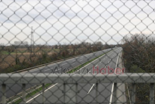 Yeni duble yol müjdesi; İhalesi yapıldı