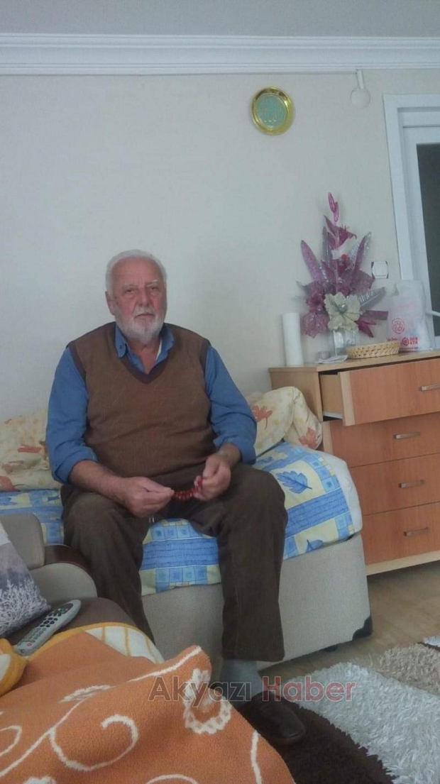 Baba-oğul 12 gün arayla corona virüse yenildi