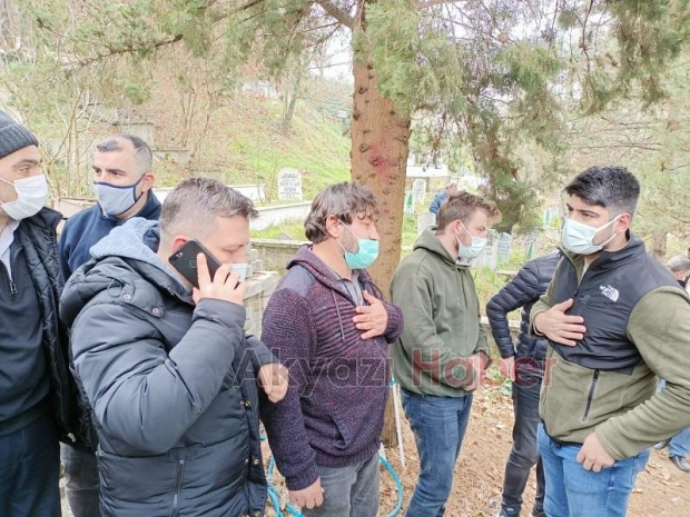 Dere ailesinin acı günü