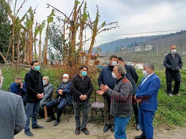 Dere ailesinin acı günü