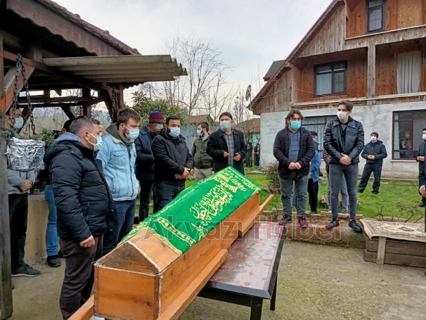 Dere ailesinin acı günü