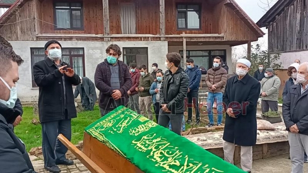 Dere ailesinin acı günü
