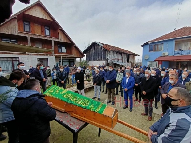 Dere ailesinin acı günü