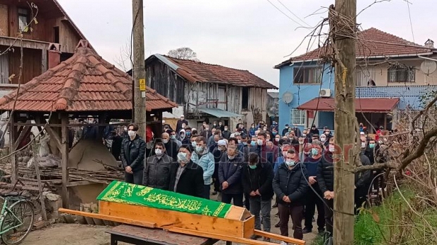 Dere ailesinin acı günü