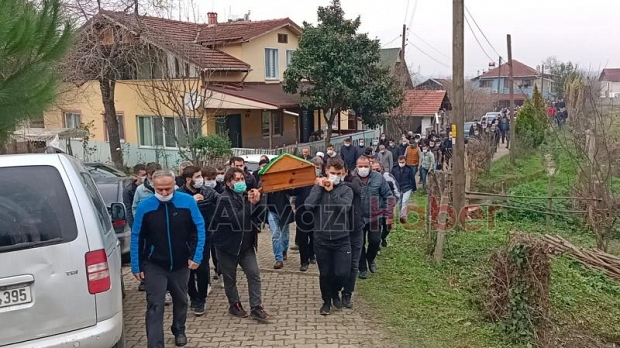 Dere ailesinin acı günü