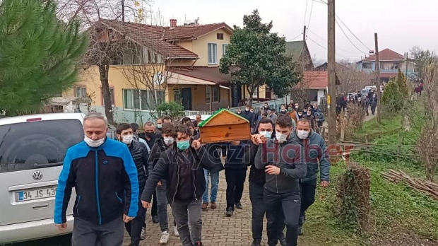 Dere ailesinin acı günü