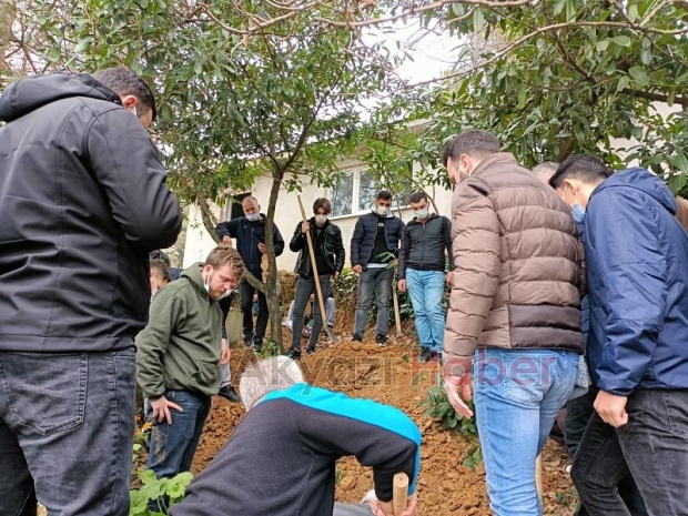 Dere ailesinin acı günü