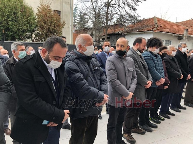 Kasaplar Odası Başkanı  Nihat Kopala son görev