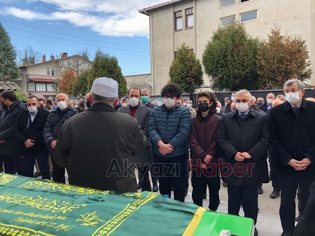 Kasaplar Odası Başkanı  Nihat Kopala son görev