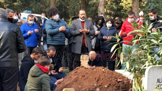 Kasaplar Odası Başkanı  Nihat Kopala son görev