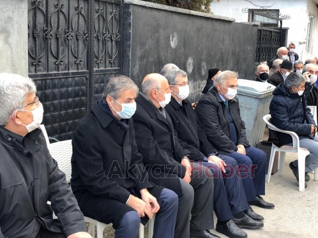 Kasaplar Odası Başkanı  Nihat Kopala son görev