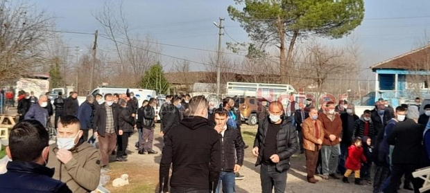 Gürses ailesinin acı günü