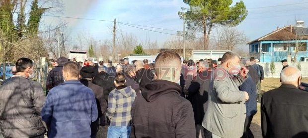 Gürses ailesinin acı günü