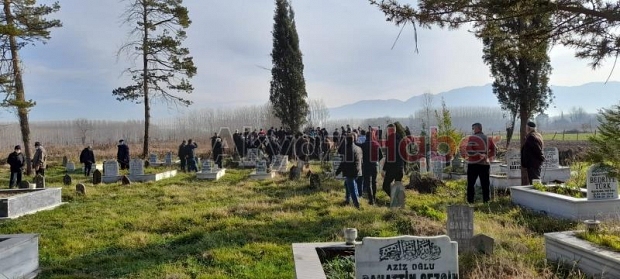 Gürses ailesinin acı günü