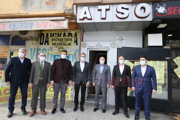 Yunus Tever'den Akyazı çıkarması