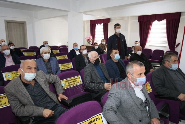 Yunus Tever'den Akyazı çıkarması